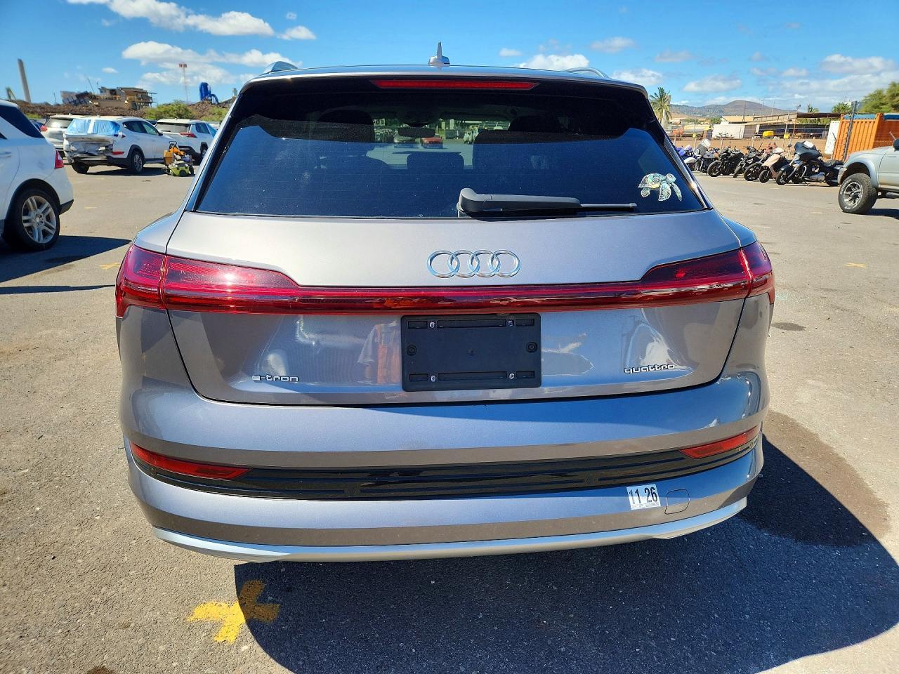 2022 Audi E-Tron Premium - zdjęcie 6