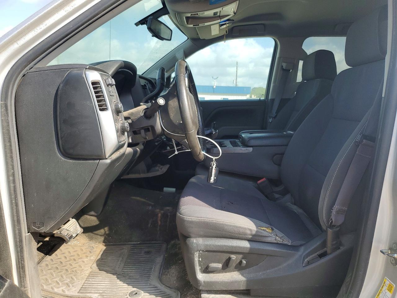 2017 Chevrolet Silverado K1500 Lt - zdjęcie 7
