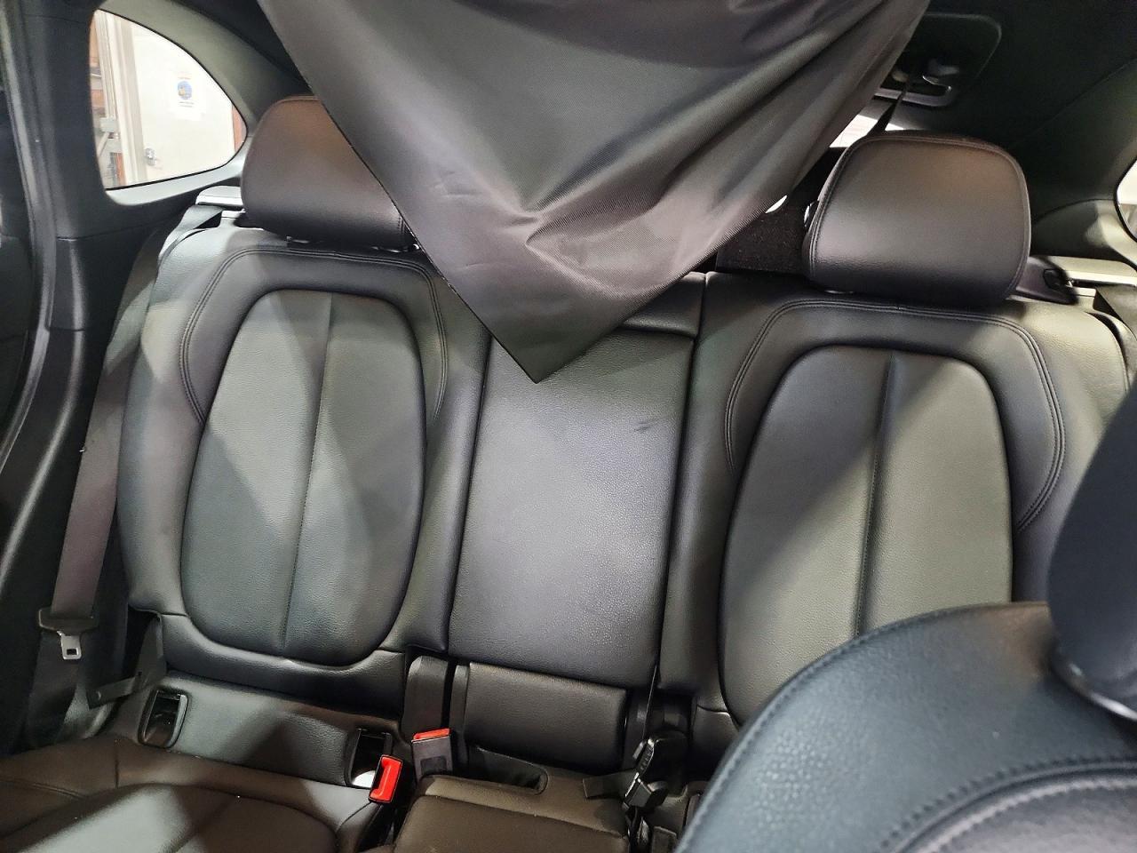 2016 BMW X1 xDrive28I - zdjęcie 10