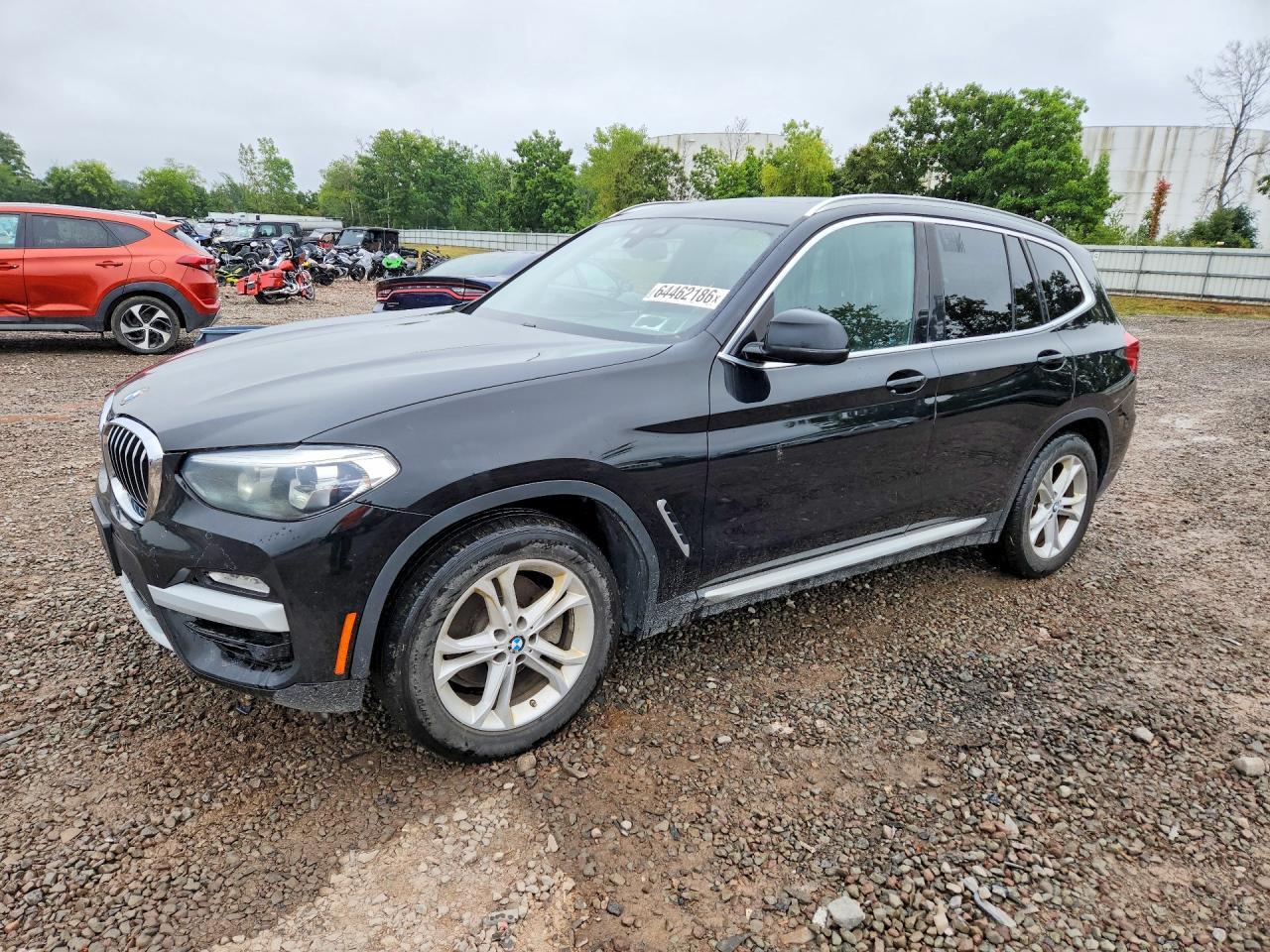 2019 BMW X3 xDrive30I - zdjęcie główne