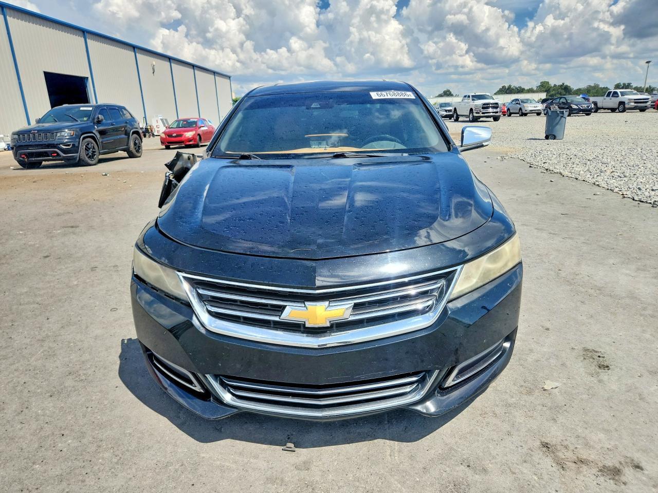 2014 Chevrolet Impala Ltz - zdjęcie 5