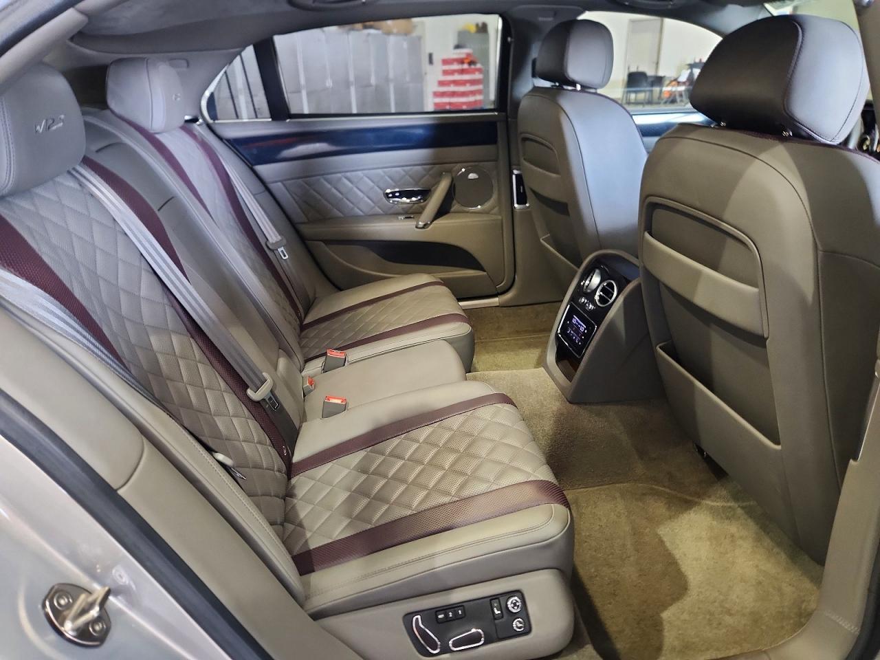 2017 Bentley Flying Spur - zdjęcie 10