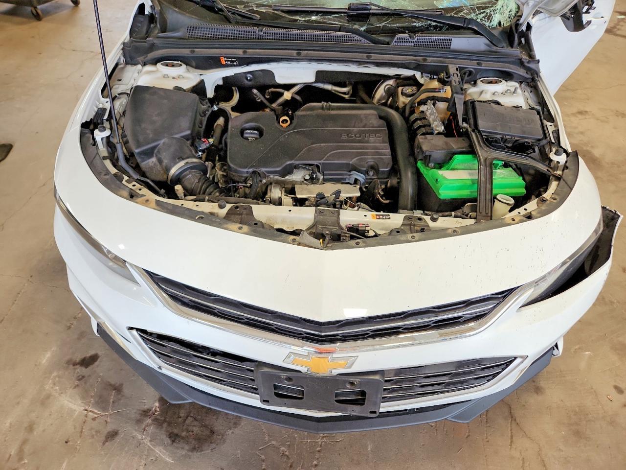 2018 Chevrolet Malibu Ls - zdjęcie 11