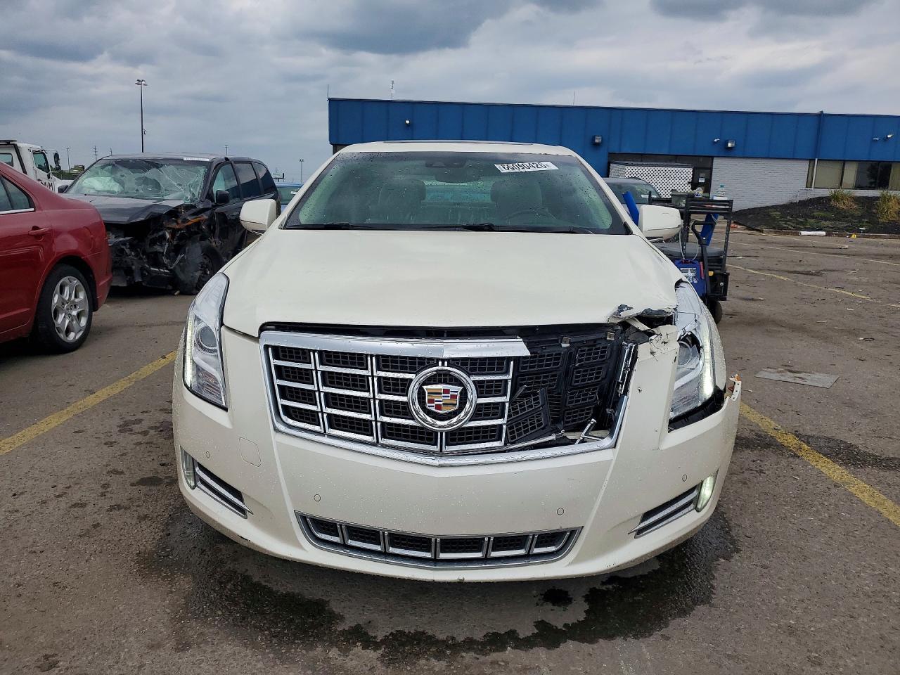2013 Cadillac Xts Premium Collection - zdjęcie 5
