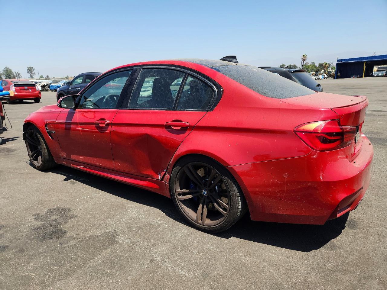 BMW M3 - zdjęcie 2