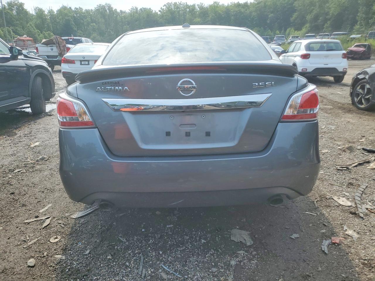 2015 Nissan Altima 3.5 Sl - zdjęcie 6