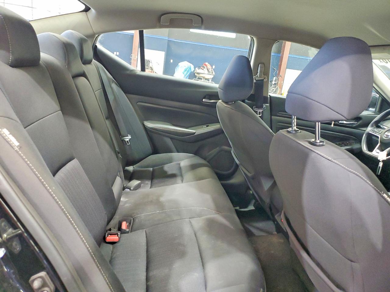 2020 Nissan Altima - zdjęcie 10