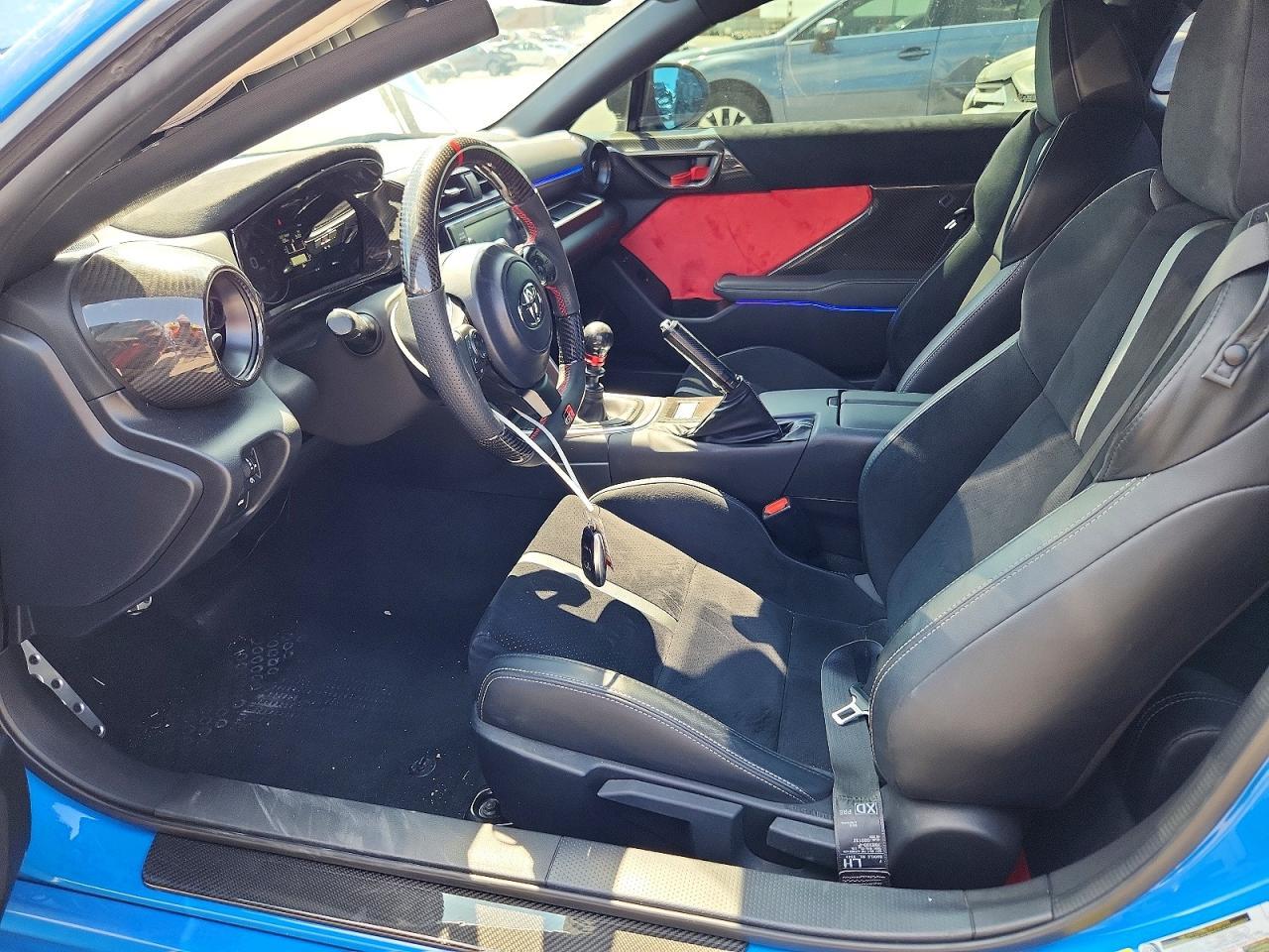 2023 Toyota Gr 86 Premium - zdjęcie 7