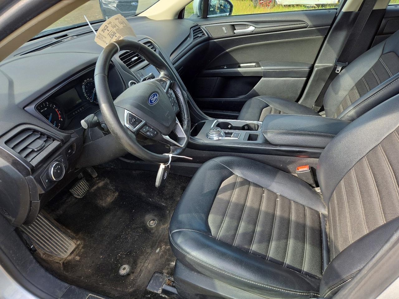 2018 Ford Fusion Se - zdjęcie 7