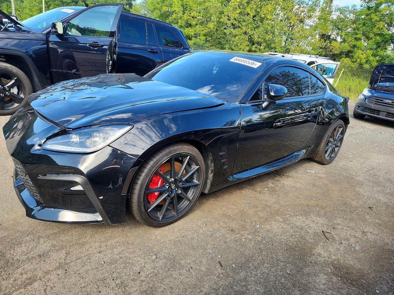 2026 Toyota Gr 86 Premium - zdjęcie główne