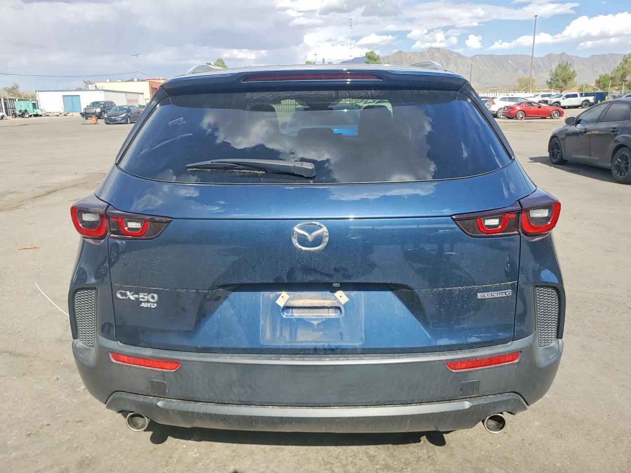 2024 Mazda Cx-50 Preferred - zdjęcie 6