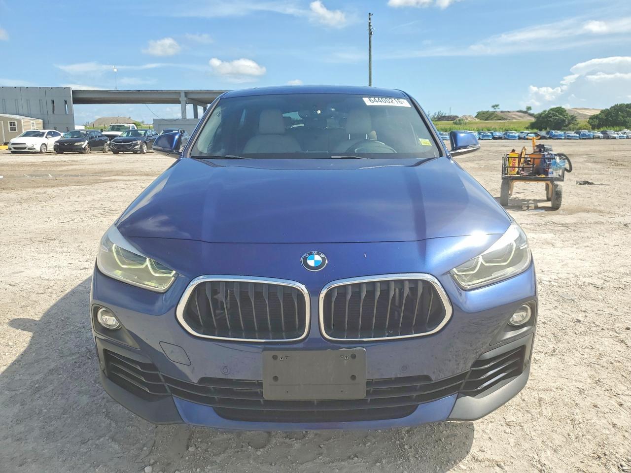 2018 BMW X2 xDrive28I - zdjęcie 5