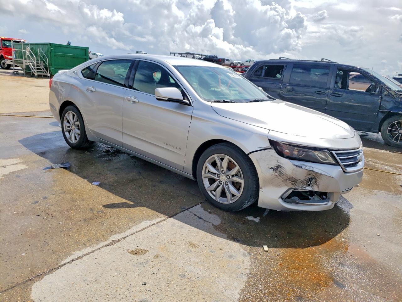 2016 Chevrolet Impala - zdjęcie 4