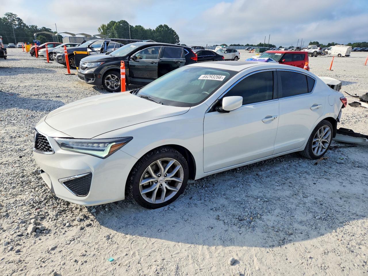 2020 Acura Ilx - zdjęcie główne