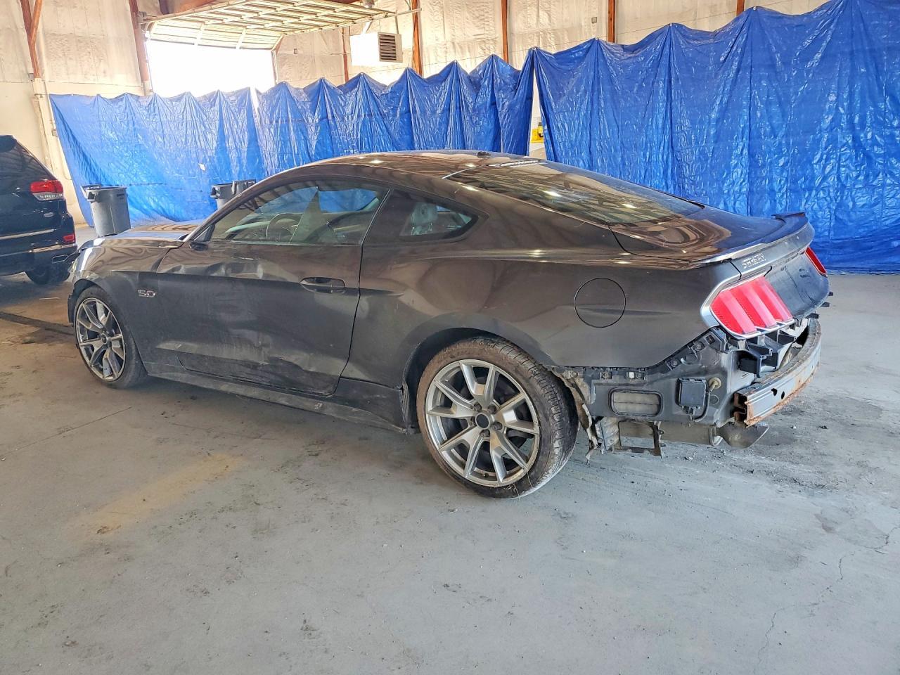 2015 Ford Mustang Gt - zdjęcie 2