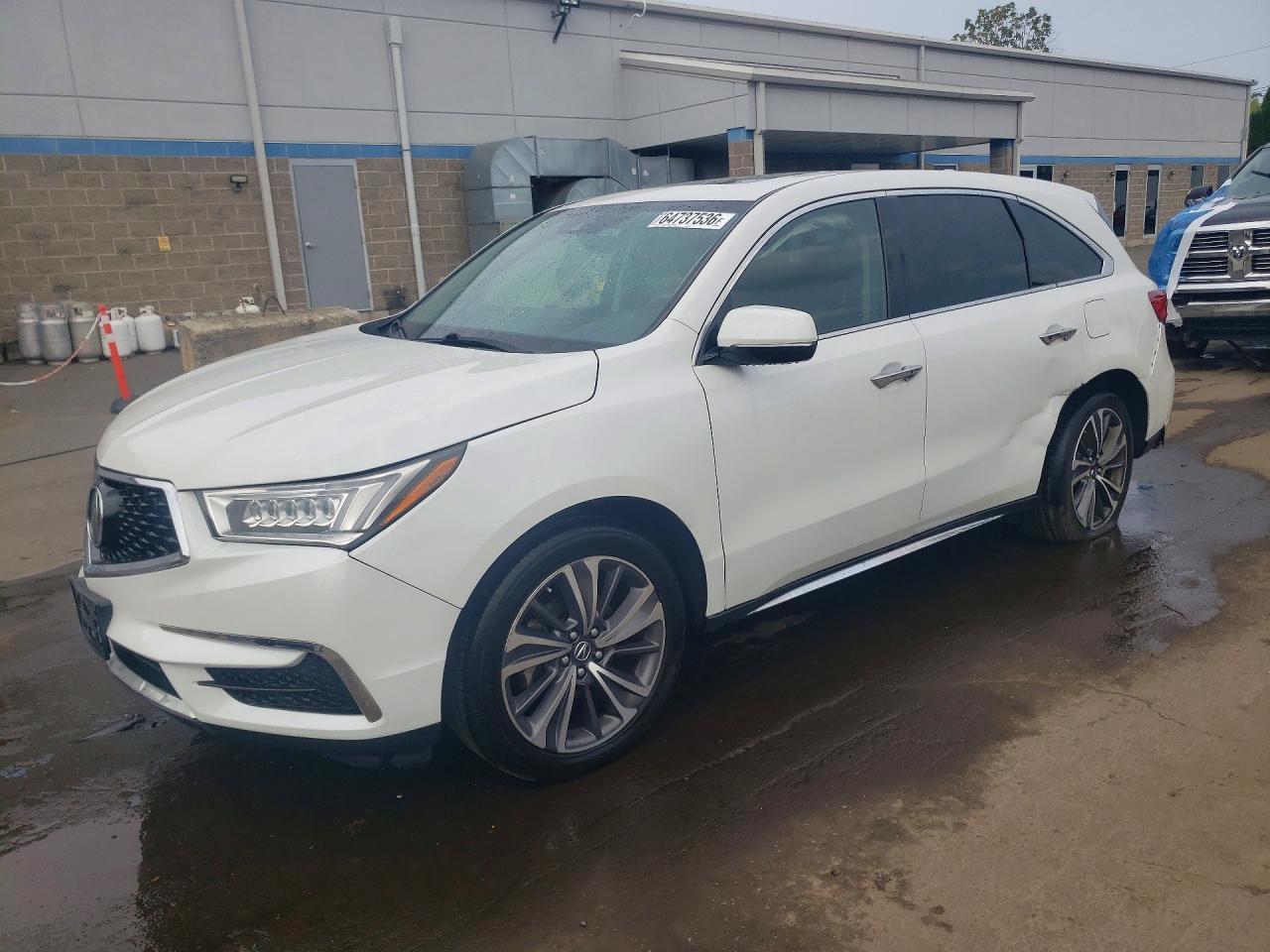 2020 Acura Mdx Technology - zdjęcie główne