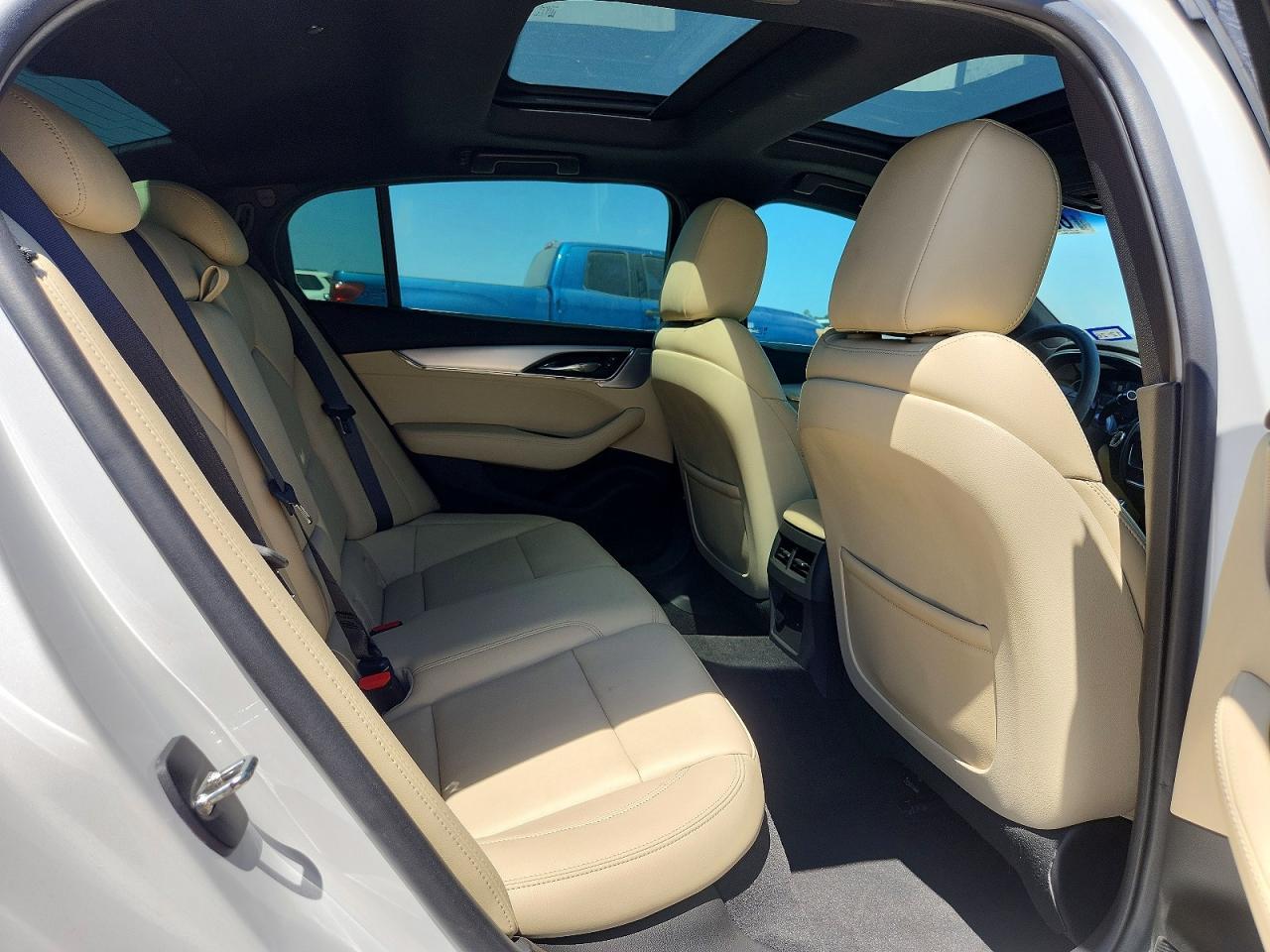 2023 Cadillac Ct5 Luxury - zdjęcie 10