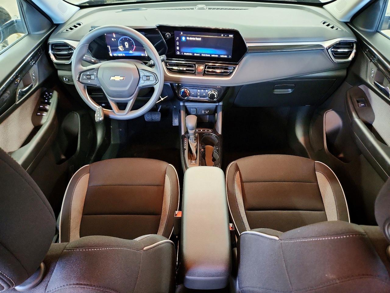 2026 Chevrolet Trailblazer Lt - zdjęcie 8