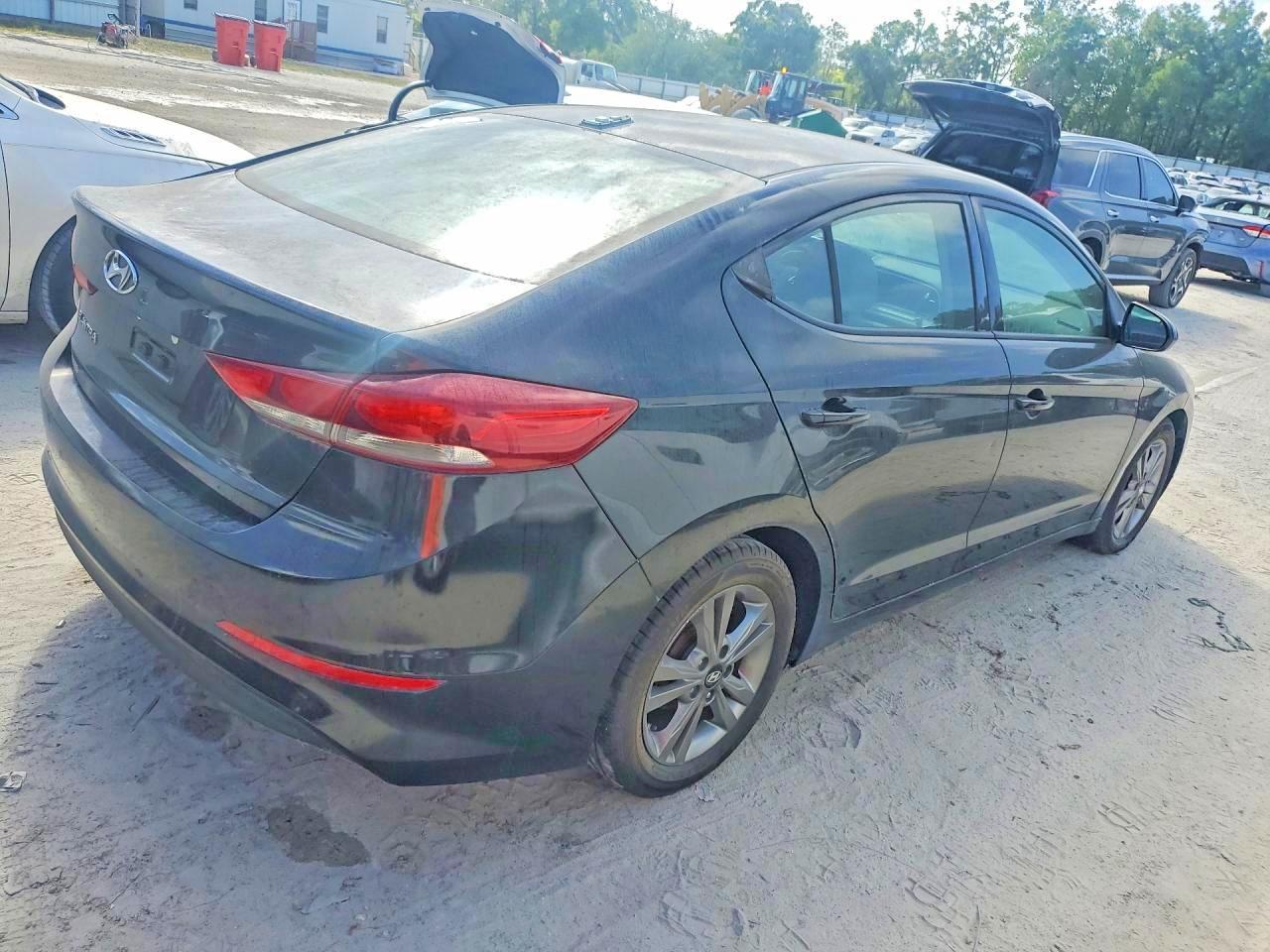 2017 Hyundai Elantra Se - zdjęcie 3