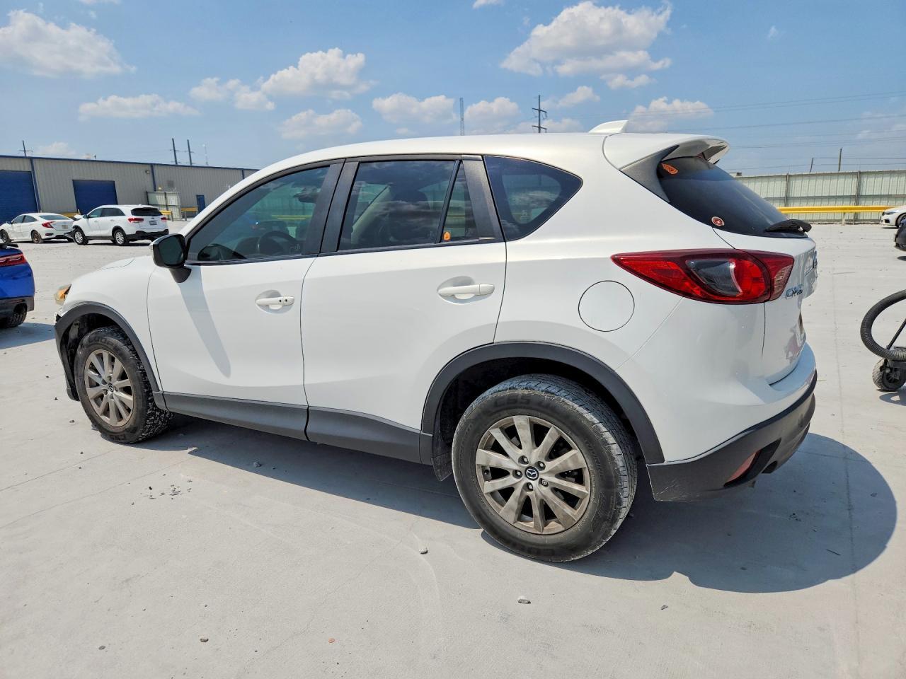 2015 Mazda Cx-5 Touring - zdjęcie 2