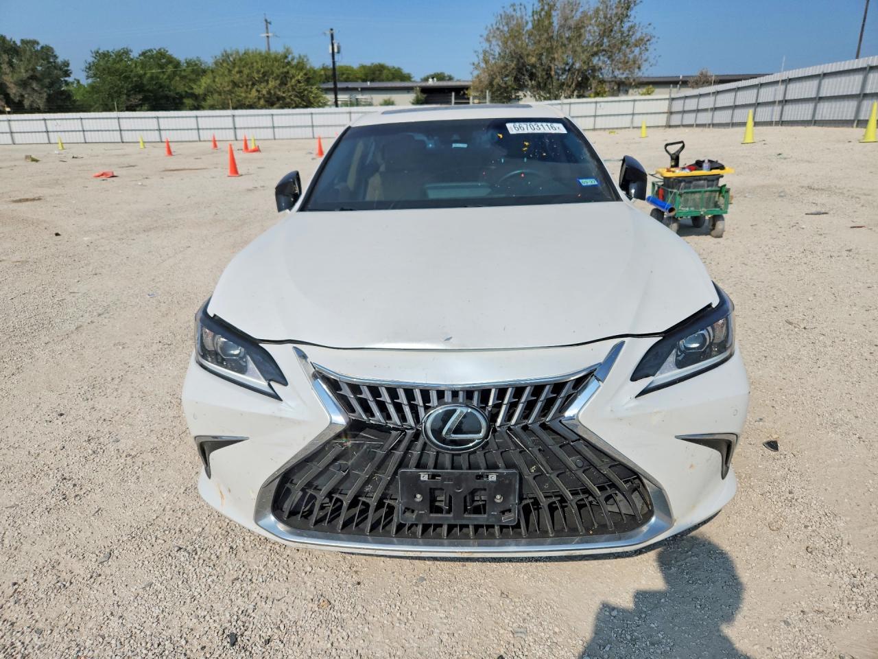 2022 Lexus Es 350 Base - zdjęcie 5