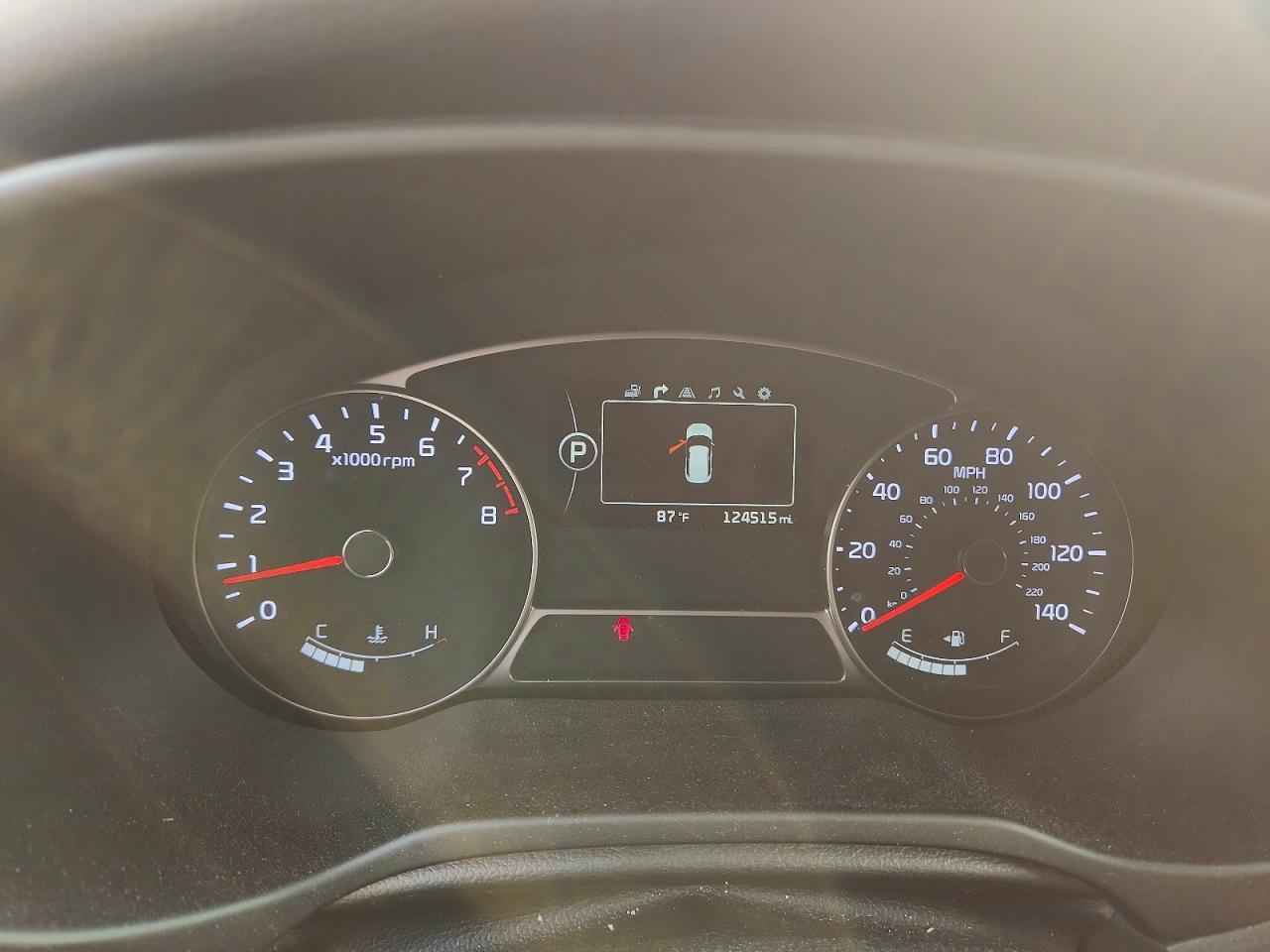 2016 Kia Soul ! - zdjęcie 9