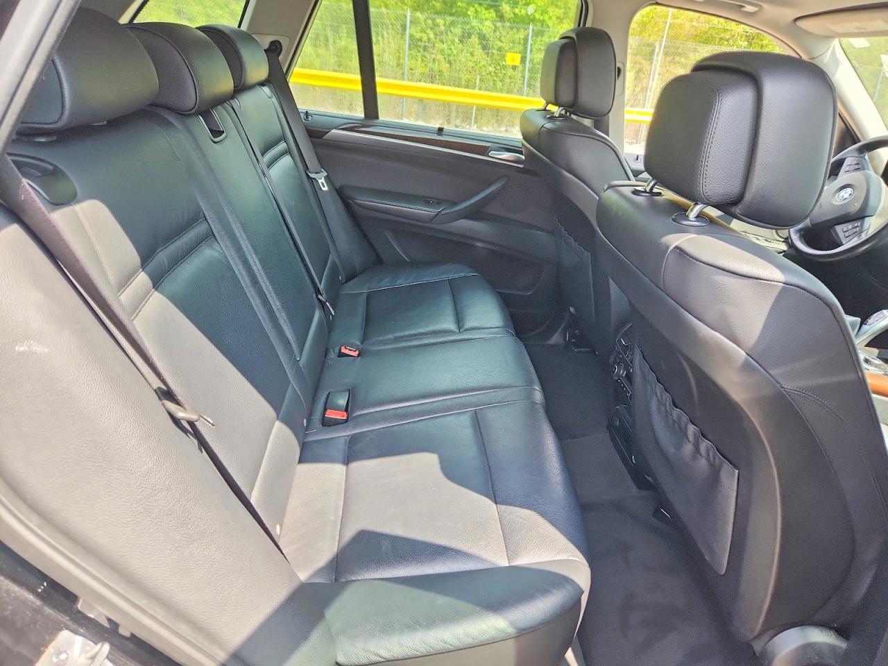 2013 BMW X5 xDrive35I - zdjęcie 11