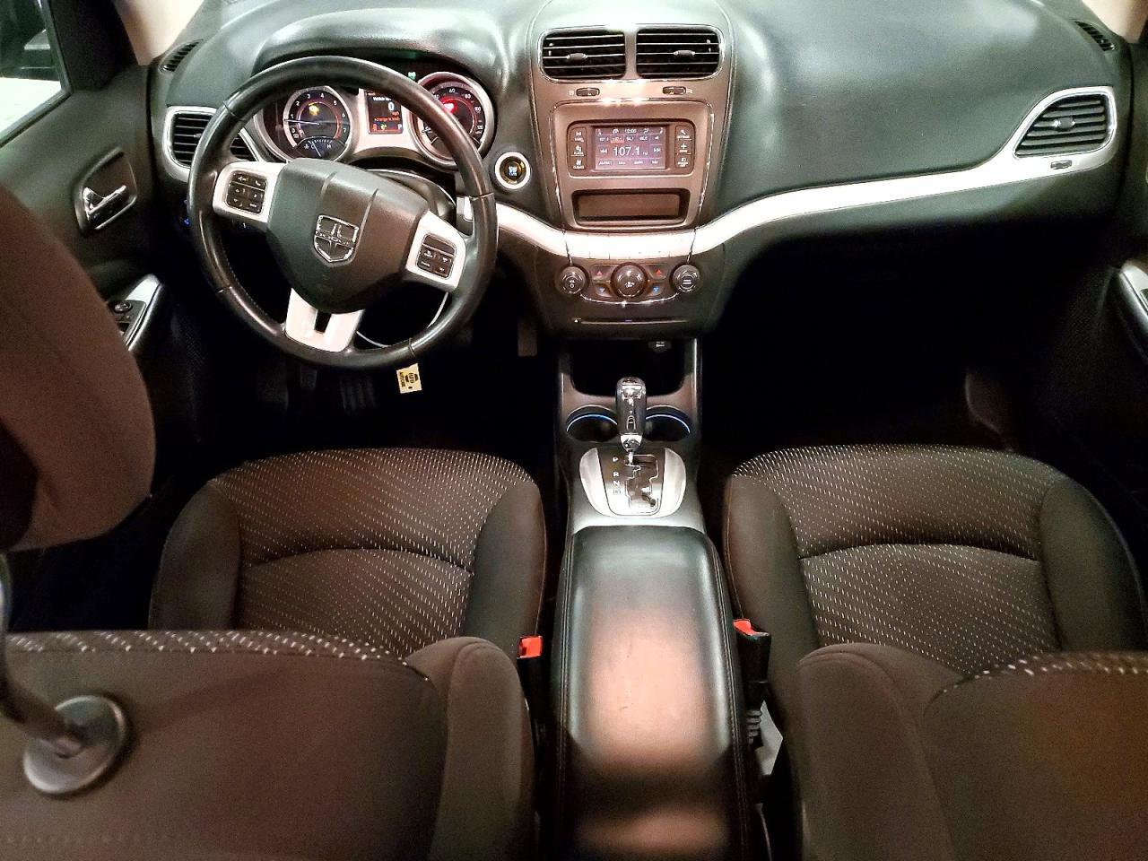 2016 Dodge Journey Sxt - zdjęcie 8