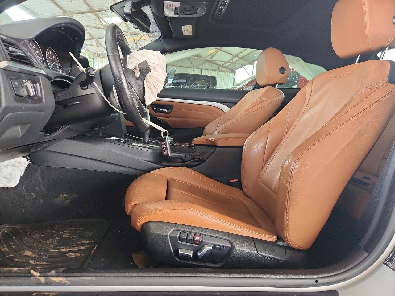 2017 BMW 430I - zdjęcie 7