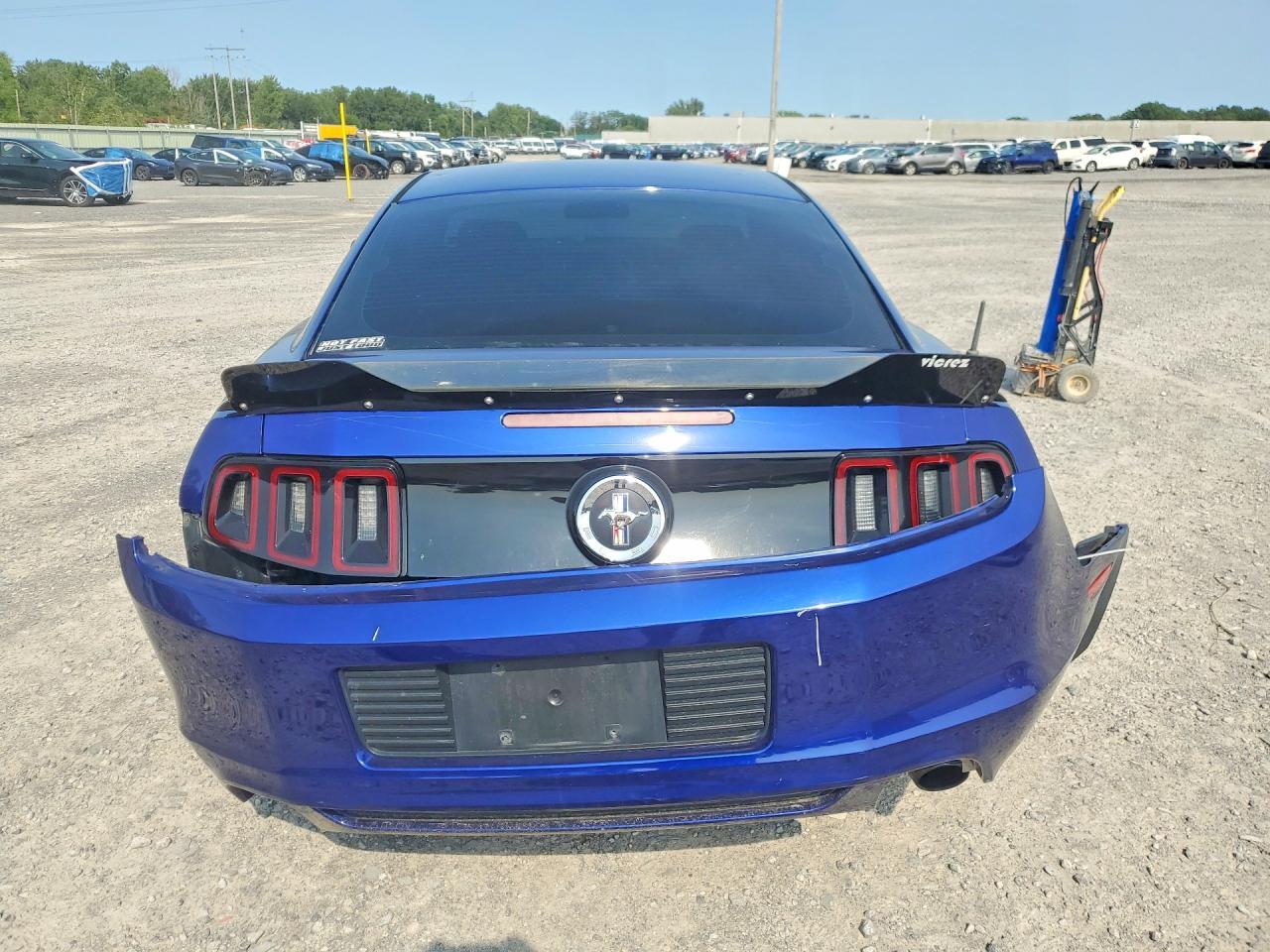 2014 Ford Mustang - zdjęcie 6