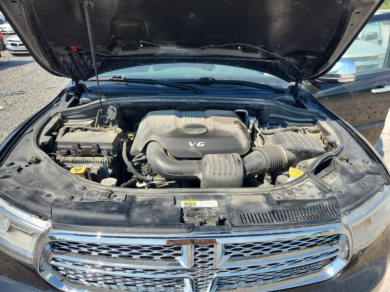 2014 Dodge Durango - zdjęcie 23