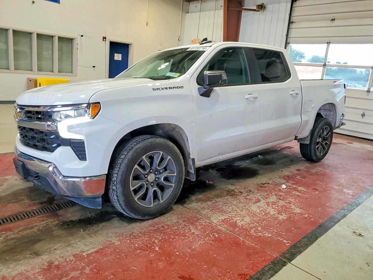 2023 Chevrolet Silverado K1500 Lt-L - zdjęcie główne