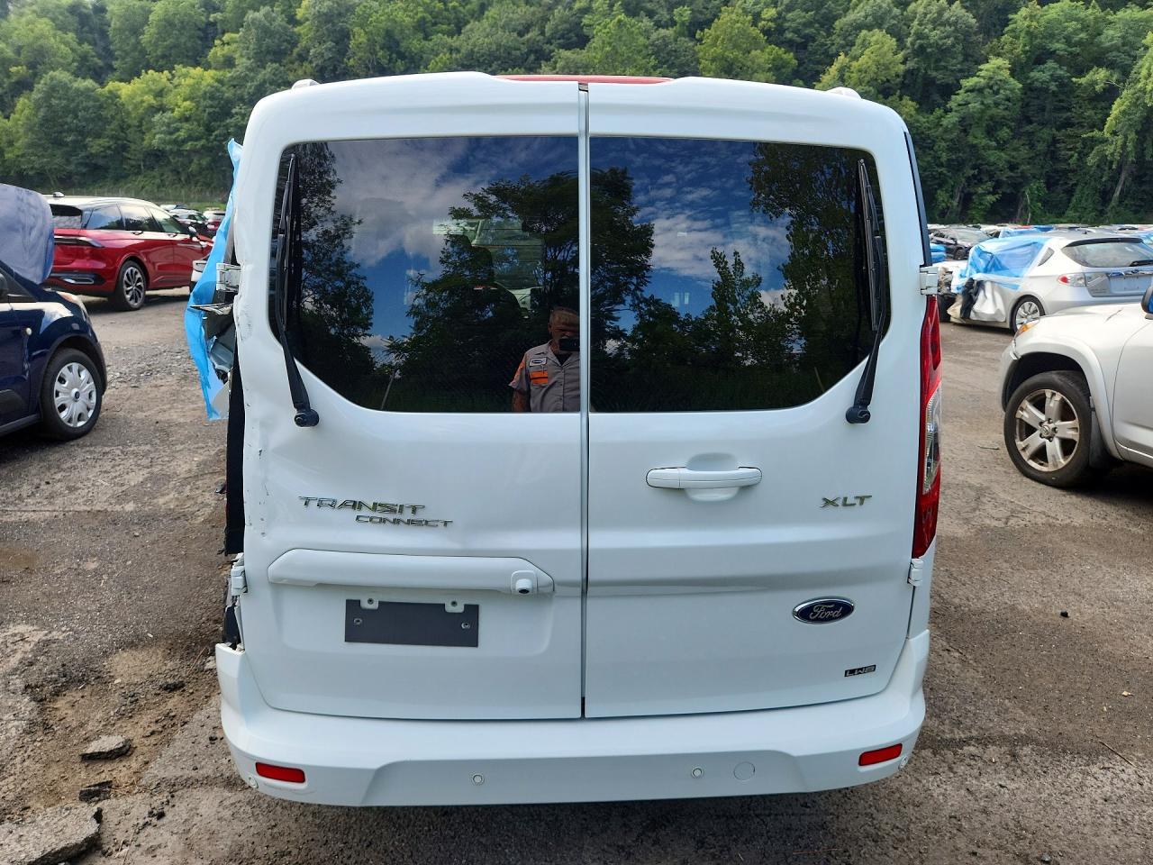 2023 Ford Transit Connect Xlt - zdjęcie 6