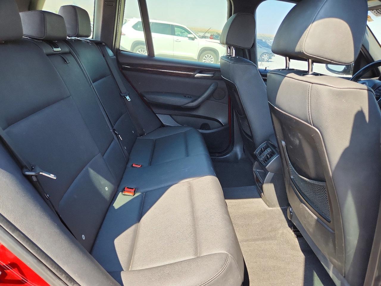 2014 BMW X3 xDrive28I - zdjęcie 10