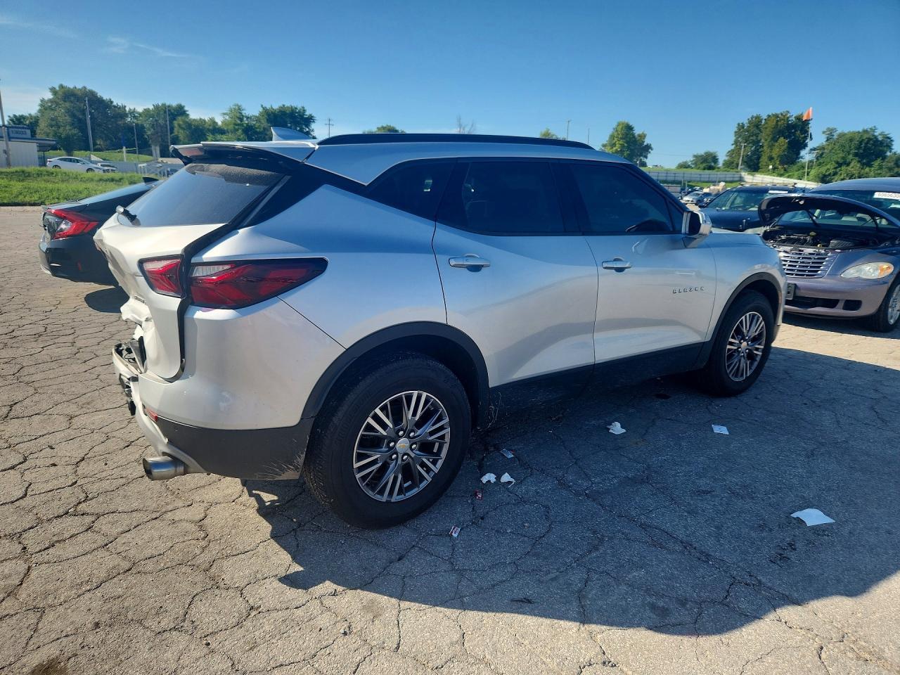 2019 Chevrolet Blazer 2Lt - zdjęcie 3