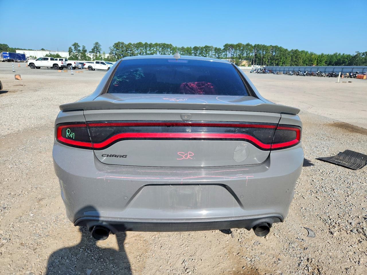 2019 Dodge Charger Gt - zdjęcie 6