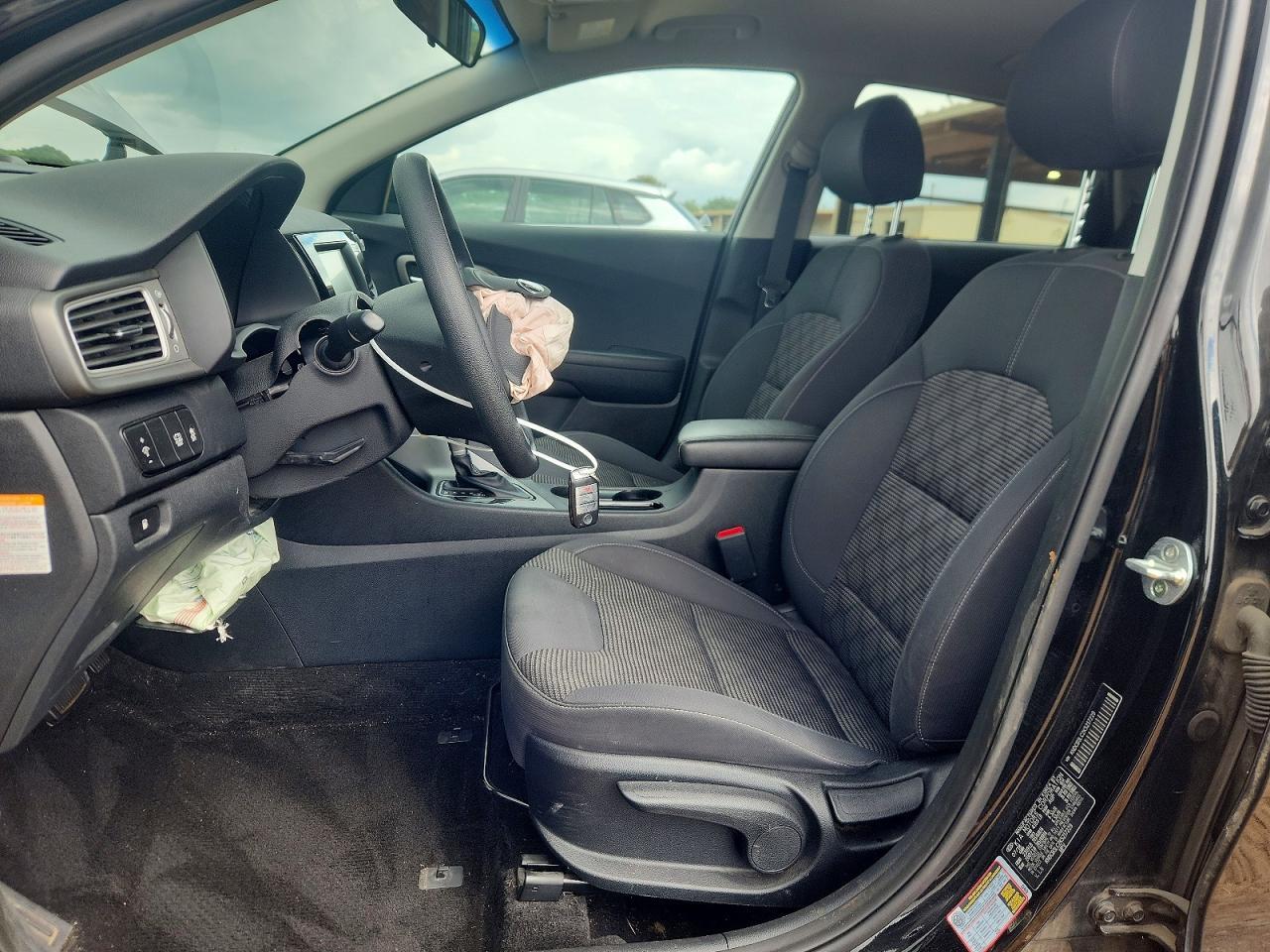 2019 Kia Niro Lx - zdjęcie 7
