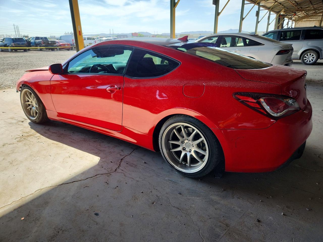 2014 Hyundai Genesis Coupe 2.0T - zdjęcie 2