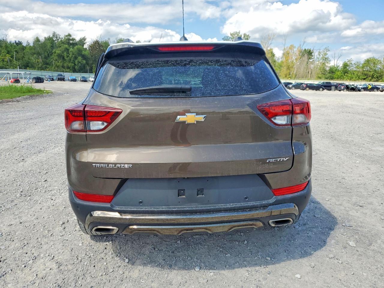 2022 Chevrolet Trailblazer Activ - zdjęcie 6
