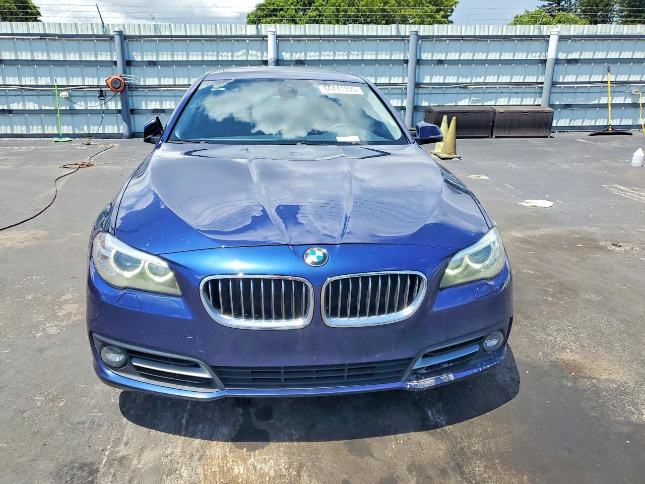 2016 BMW 528 I - zdjęcie 5