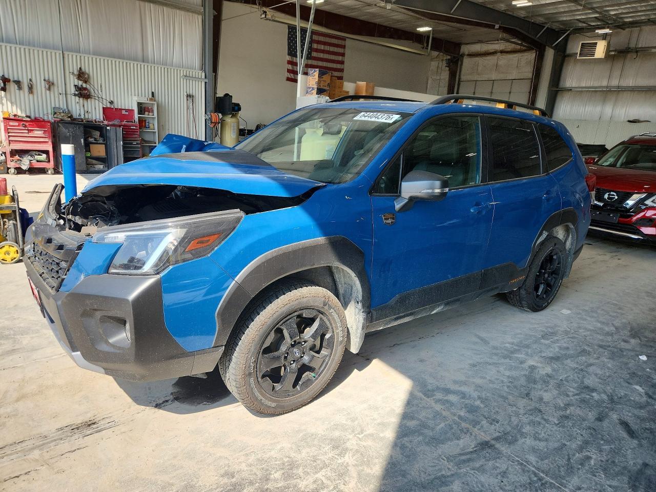 2023 Subaru Forester Wilderness - zdjęcie główne