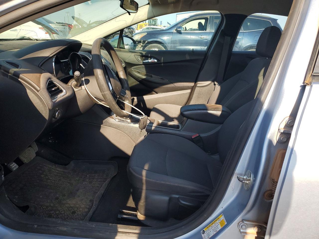 2018 Chevrolet Cruze Ls - zdjęcie 7