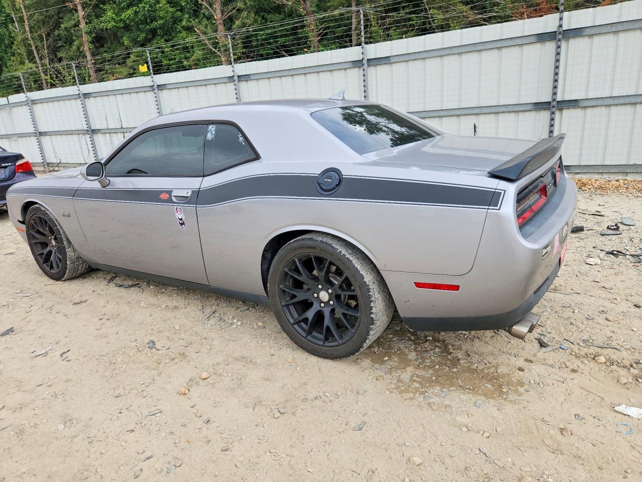 2015 Dodge Challenger Sxt Plus - zdjęcie 2