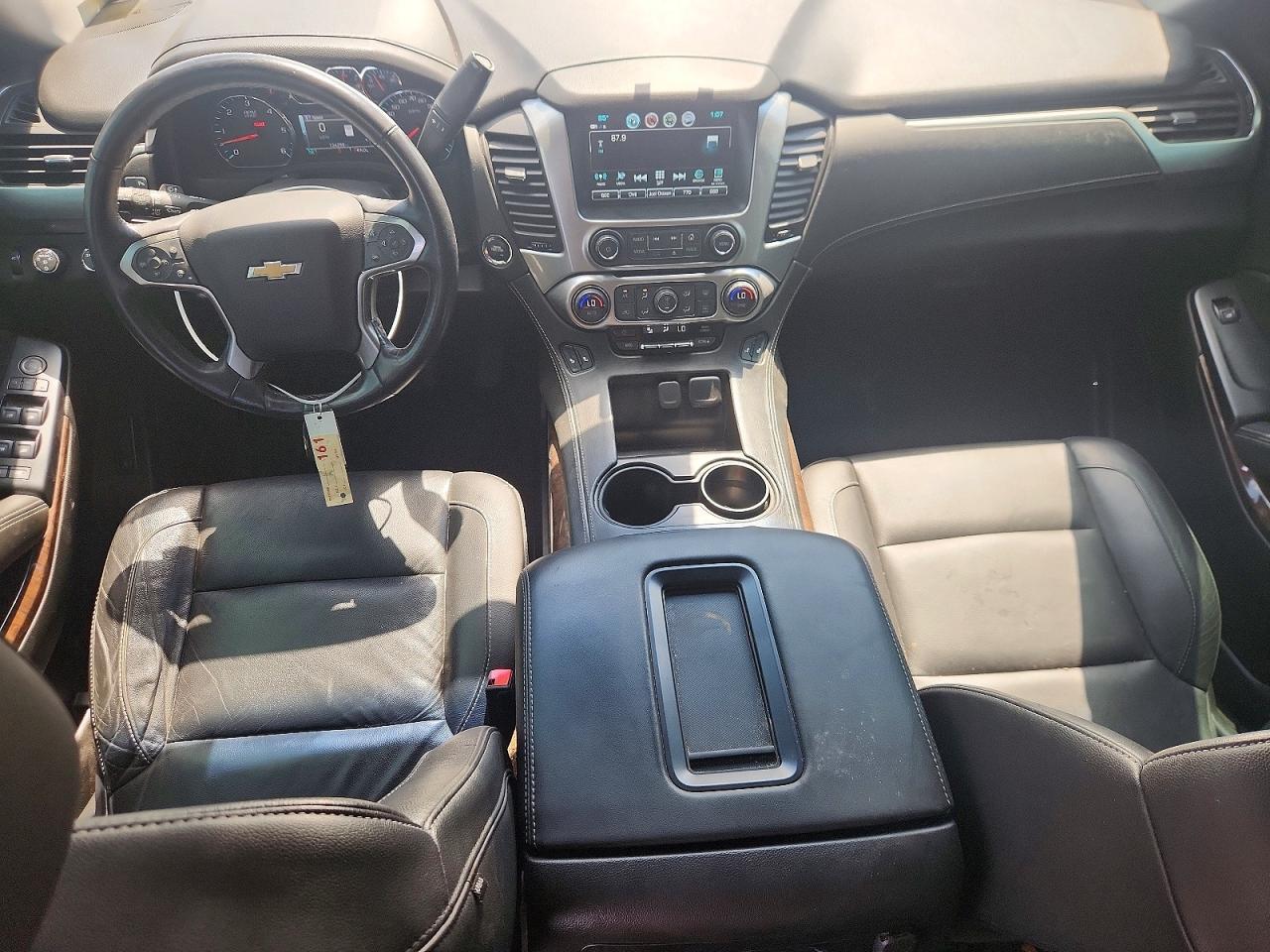 2019 Chevrolet Tahoe K1500 Lt - zdjęcie 8