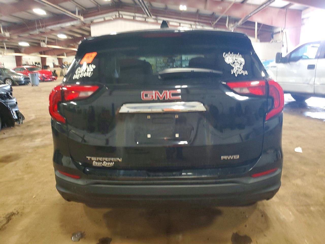2018 GMC Terrain Sle - zdjęcie 6