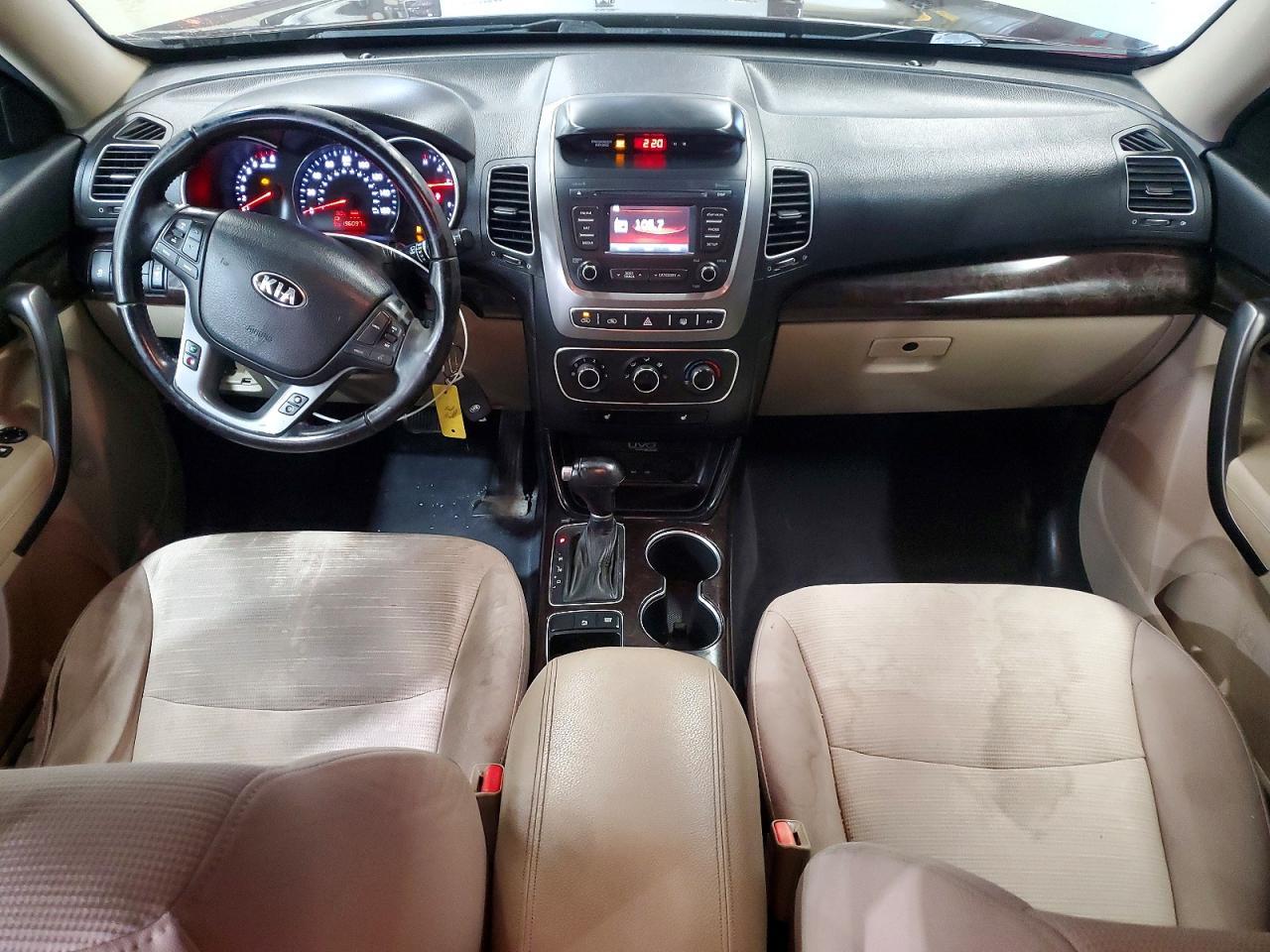 2014 Kia Sorento - zdjęcie 8