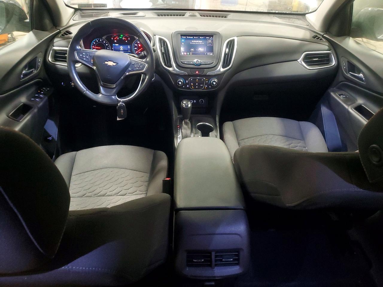 2021 Chevrolet Equinox Lt - zdjęcie 8