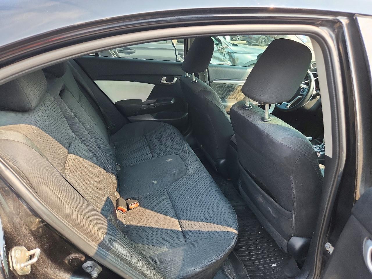 2014 Honda Civic Lx - zdjęcie 10