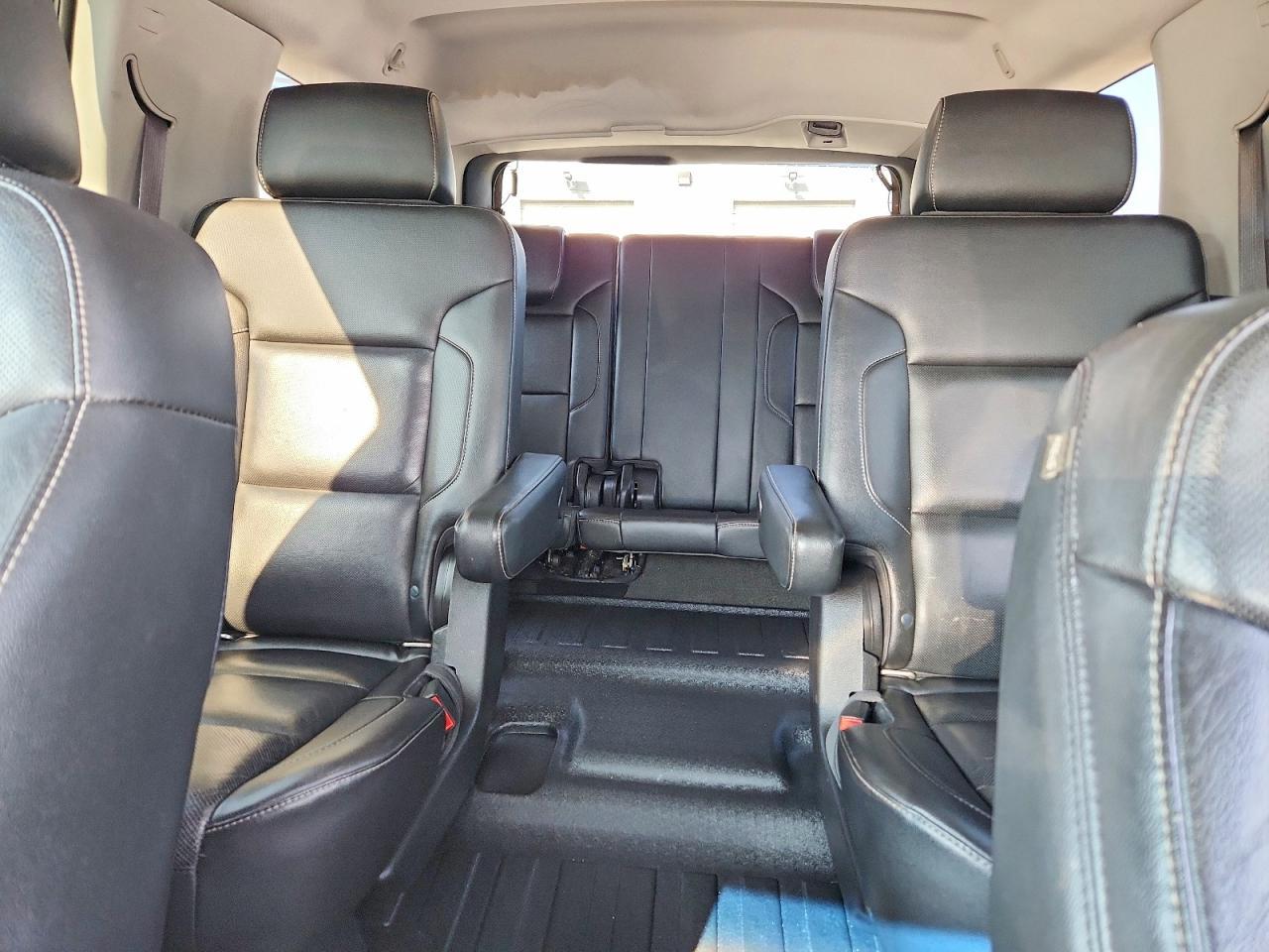 2016 Chevrolet Tahoe K1500 Ltz - zdjęcie 10