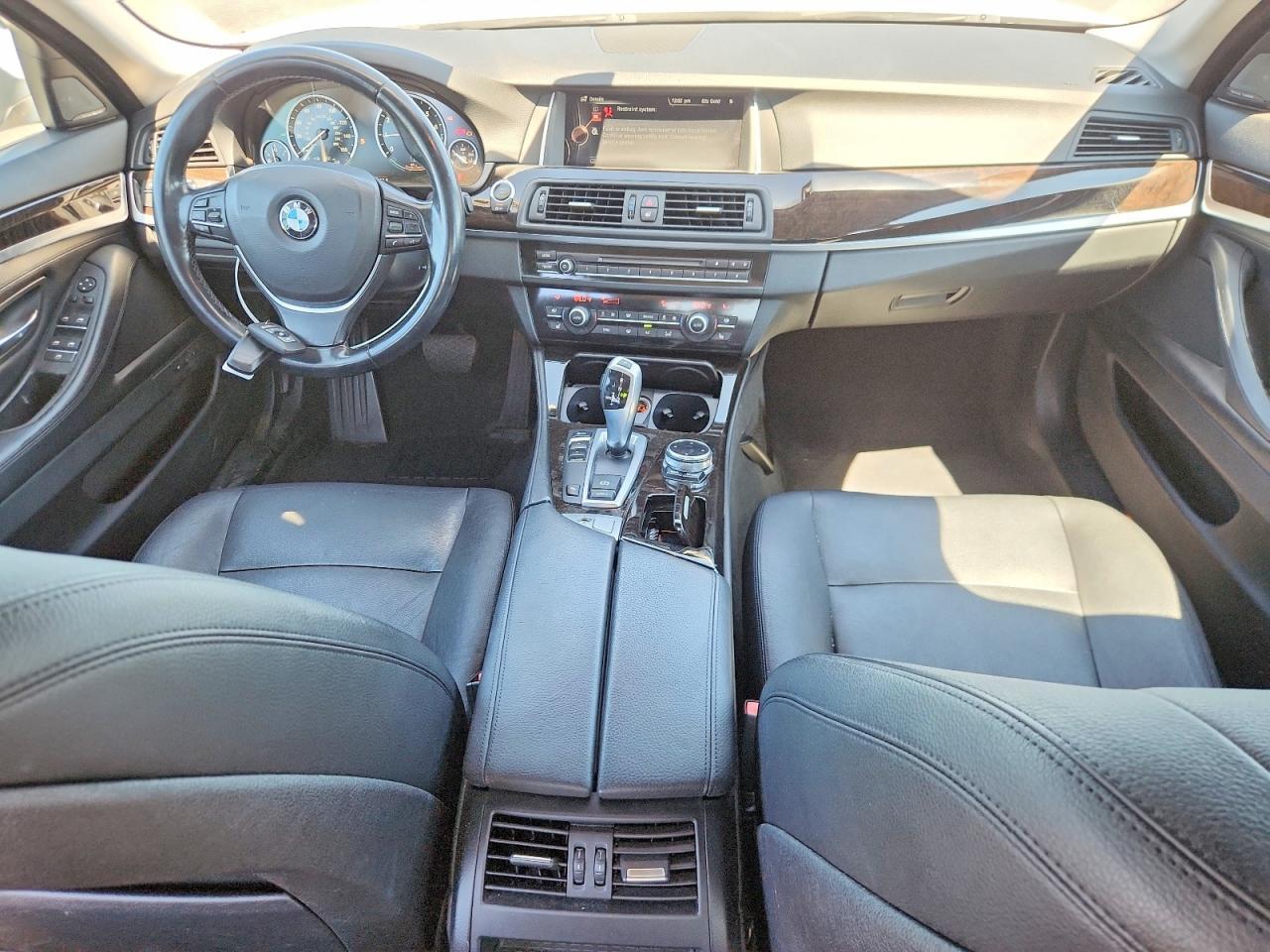 2015 BMW 535 I - zdjęcie 8